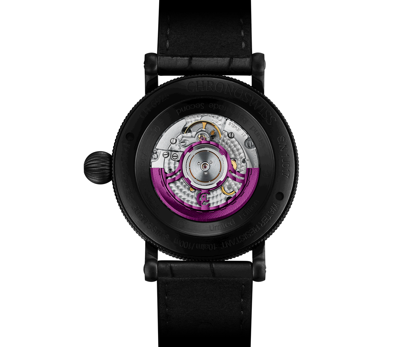 CH-1263 Chronoswiss Orea Men's | Essential Watches