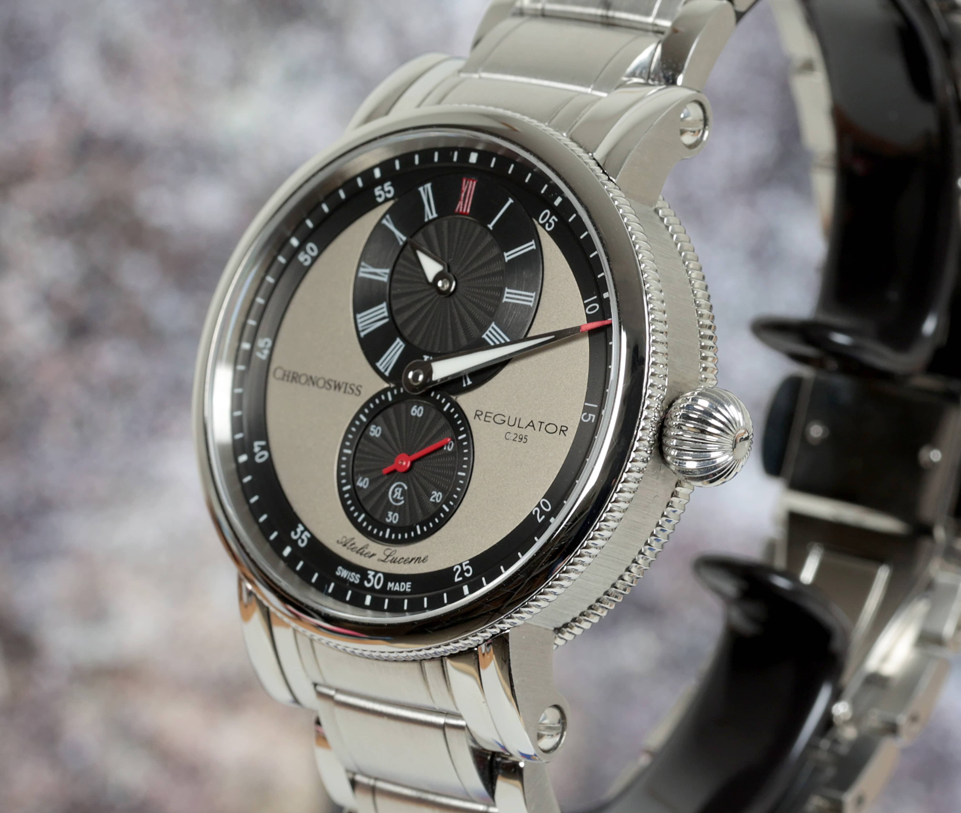 Regulator Classic 37mm | Chronoswiss