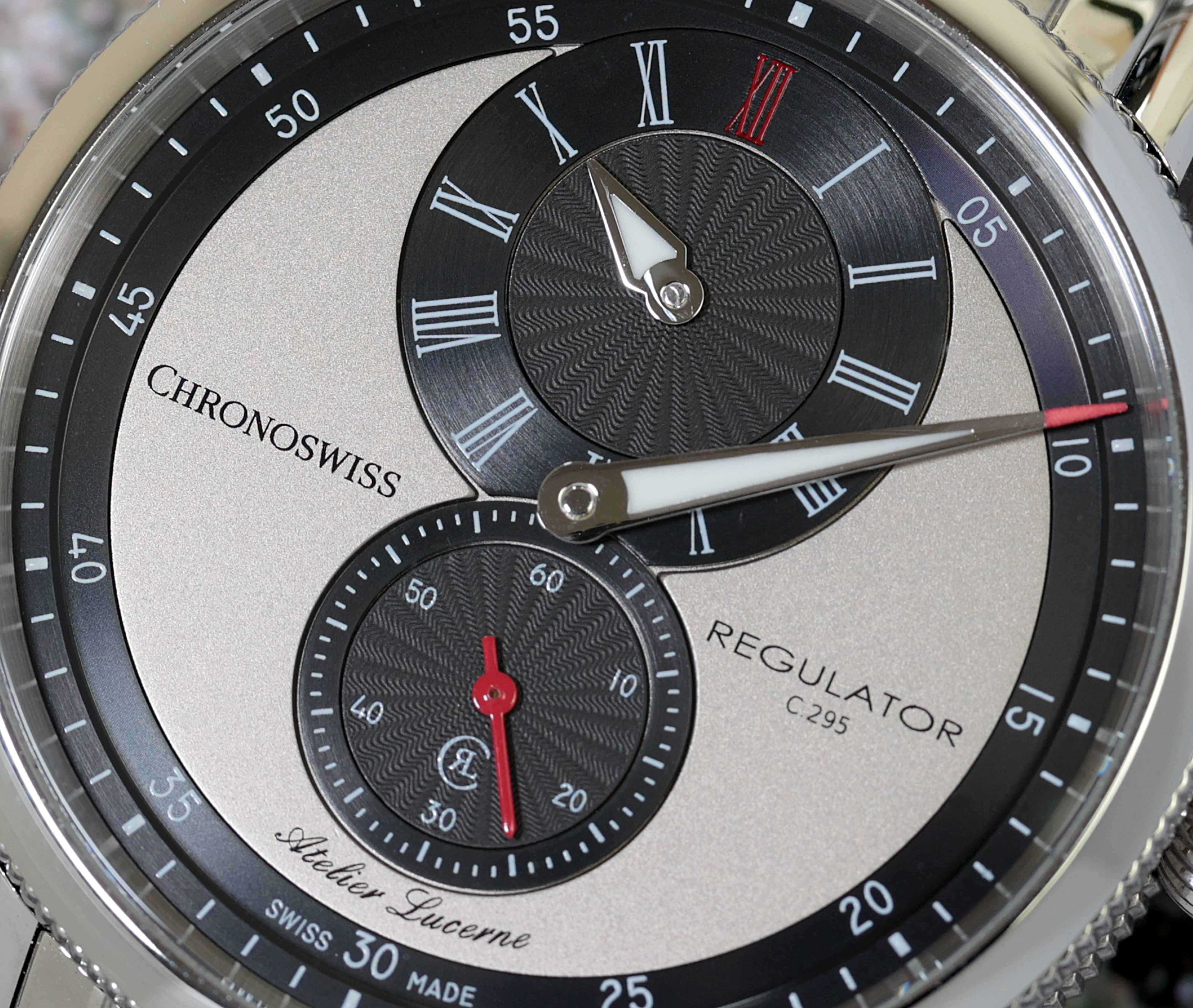 Regulator Classic 37mm | Chronoswiss