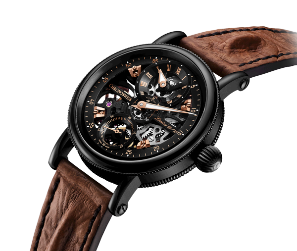 CHRONOSWISS [3年保証] クロノスイス メンズ フラインググランド