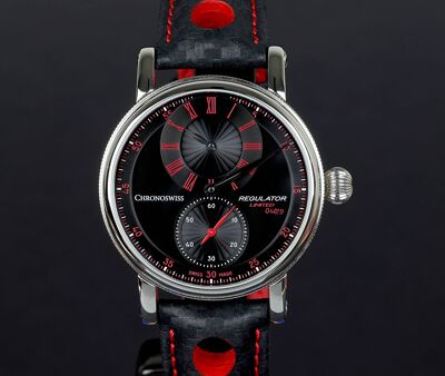 Regulator Classic Rallye Limited Edition - CH-8723-BK