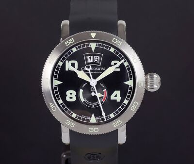 Timemaster Big Date Power Reserve - CH-3533.1