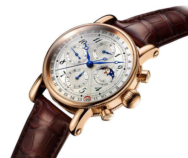 Chronoswiss 2025 lunar chronograph