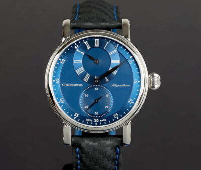 Regulator Classic Rallye - CH-8723-BL