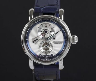 Flying Regulator Open Gear Anniversary Edition Nr. 11/35 - CH-8753-SIBL