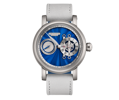 Strike Two Stellar Blue - CH-5023M-BLSI