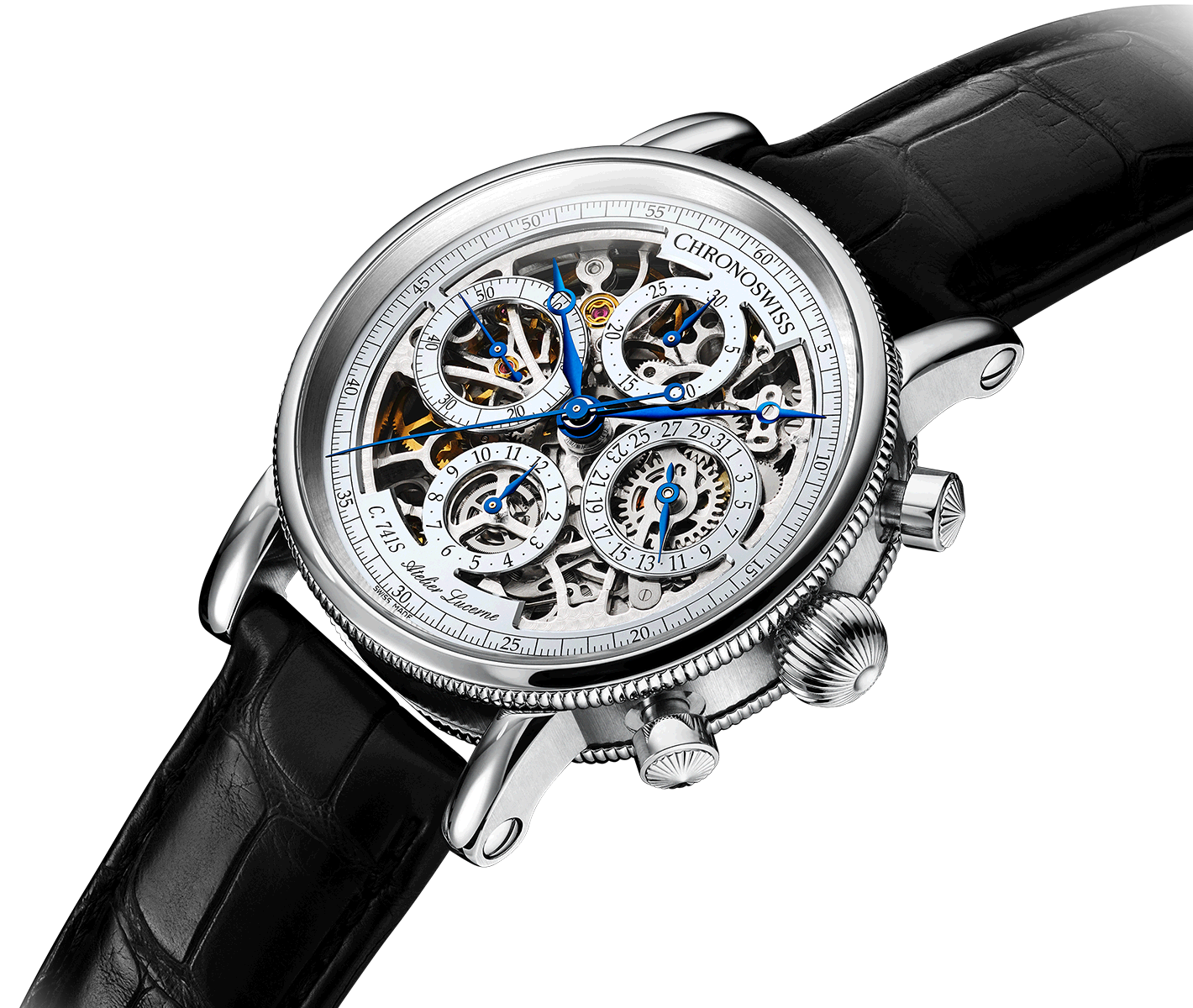 Presenting Chronoswiss's Ten Most-Coveted Regulator Timepieces