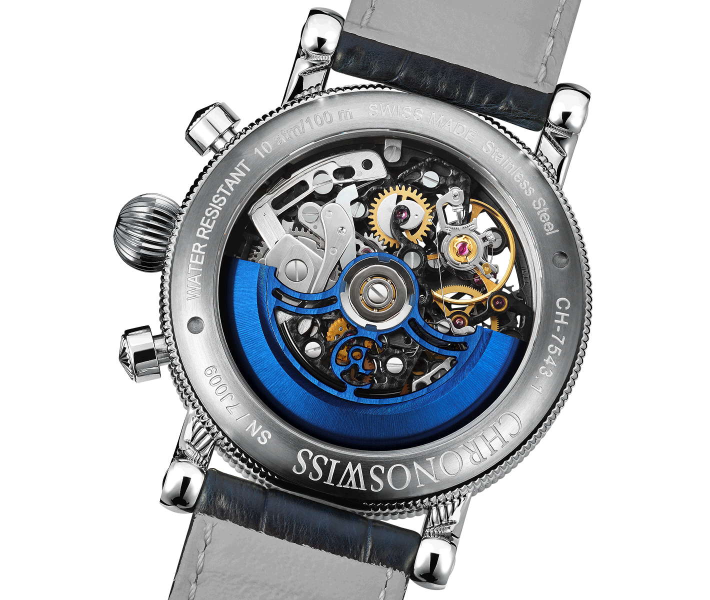 Opus Chronograph | Chronoswiss
